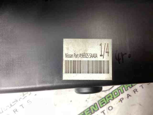 969255AA0A NISSAN купить в Львов