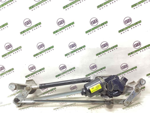 Мотор стеклоочистителя передний 98100D4000 HYUNDAI