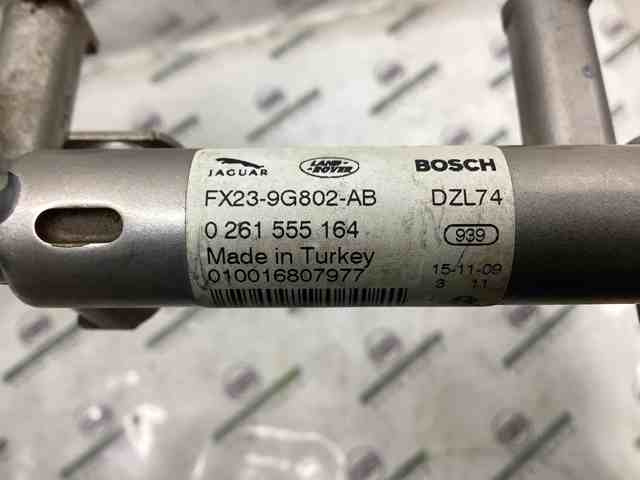 AJ813750 Распределитель топлива (рампа) левый купить Киев