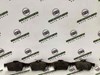Колодки тормозные дисковые комплект C2D48654 JAGUAR