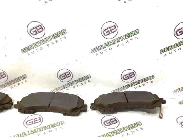 D10604GA0A Передние тормозные колодки купить Хмельницкий