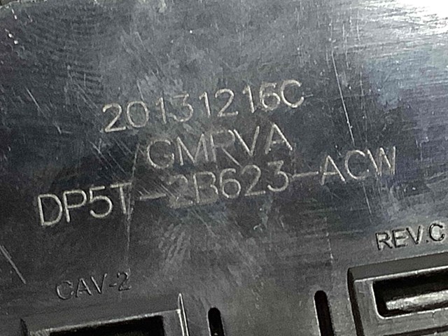 DP5T2B623ACW FORD купить в Полтава