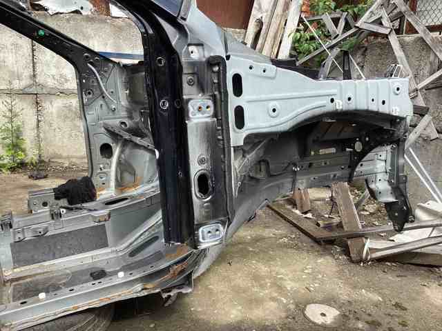 NISSAN F41204BAMA Арка крыла переднего правого в наличии Черкассы
