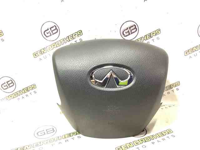 Подушка безопасности водителя K85104HK0A NISSAN