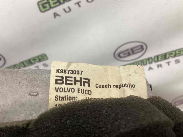 Радиатор отопителя салона LR002632 LAND ROVER