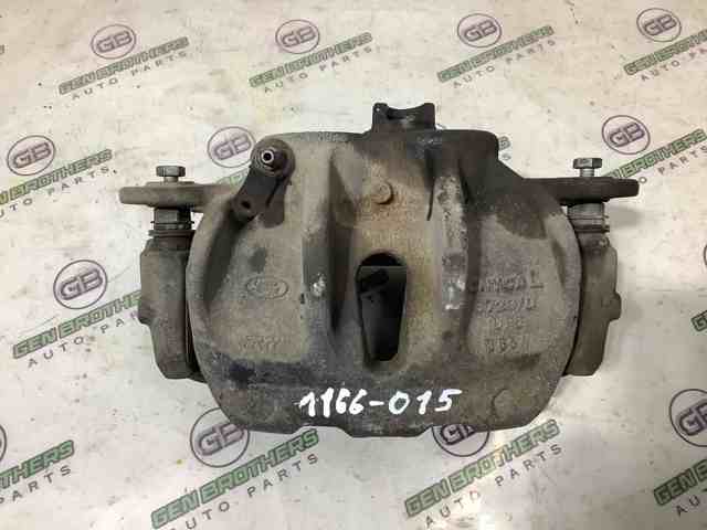 Суппорт тормозной, передний, левый LR047905 LAND ROVER