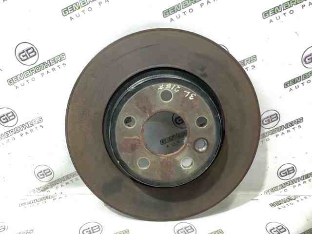 Тормозной диск LR061388 LAND ROVER