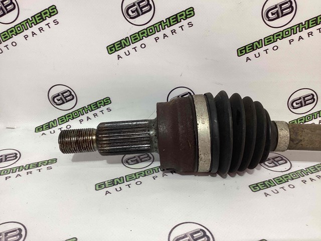 LR061904 LAND ROVER Задняя полуось купить в Харьков