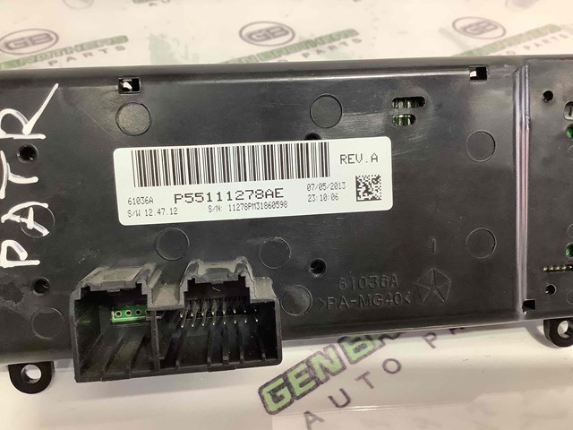 P55111278AE CHRYSLER купить в Львов