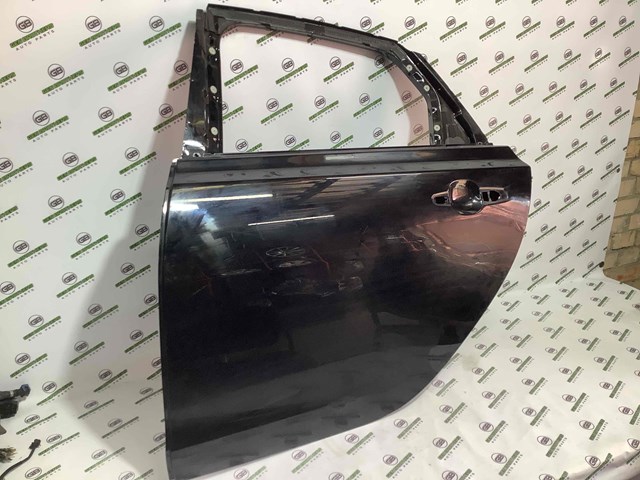 T2H4137 JAGUAR Дверь задняя левая купить в Полтава
