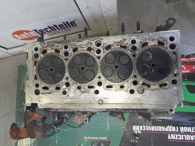 03L103373A VAG Головка блока цилиндров (ГБЦ) купить в Полтава