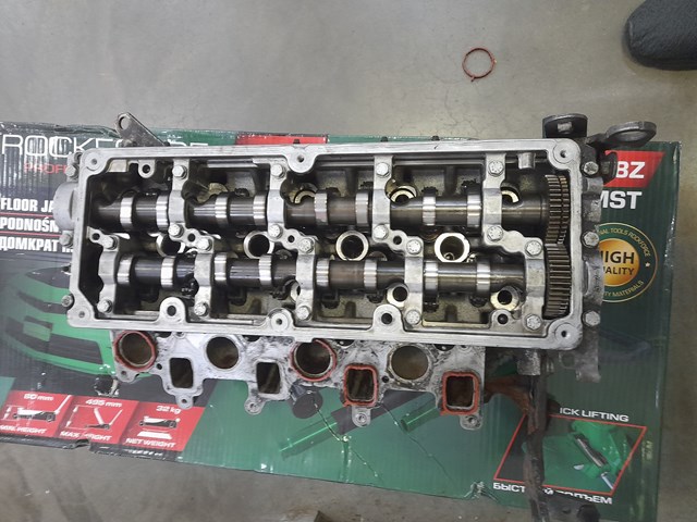Головка цилиндров 03L103373A VAG