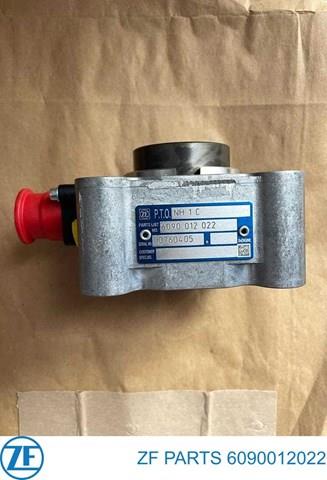 6090012022 ZF PARTS КПП купить в Одесса