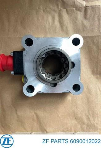 6090012022 ZF PARTS КПП в сборе (механическая коробка передач) купить в Николаев