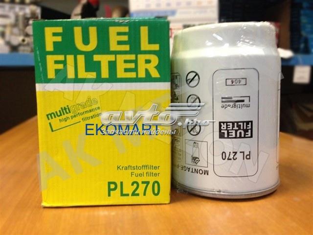 Fuel filter фильтр топливный элемент  PL270