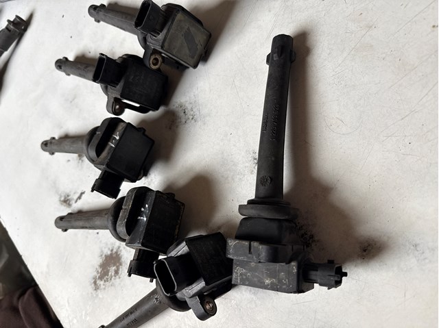 0221504017 BOSCH Катушка зажигания купить в Ровно