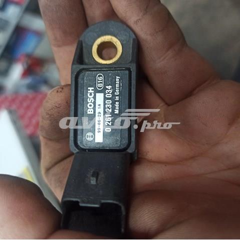 BOSCH 0261230034 Датчик абсолютного давления в наличии Житомир