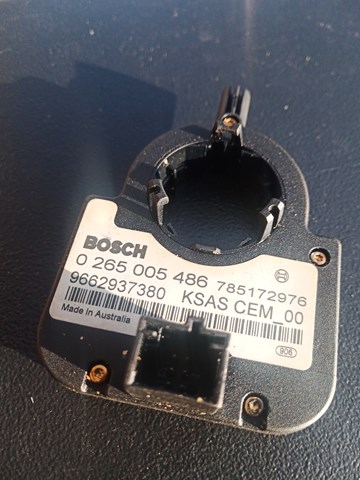 Датчик поворота руля 0265005486 BOSCH
