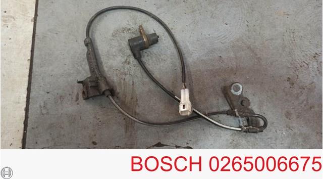 Датчик ABS передний правый 0265006675 BOSCH