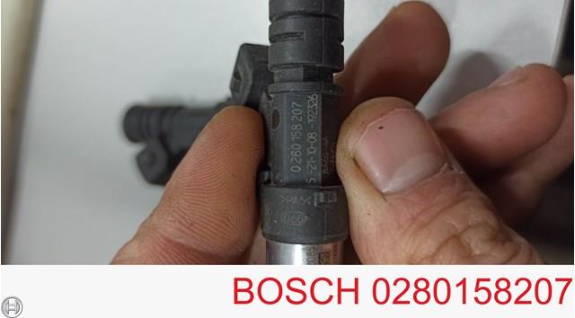0280158207 Топливные форсунки купить Днепр