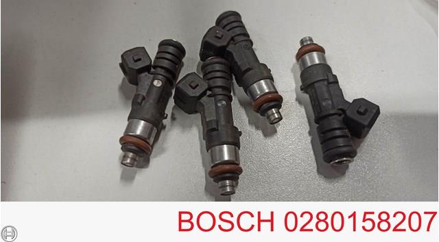 0280158207 BOSCH Форсунка впрыска топлива купить в Хмельницкий