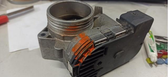 0280750085 BOSCH Дроссельная заслонка в сборе купить в Ирпень