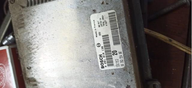 Мозги двигателя 0281010138 BOSCH