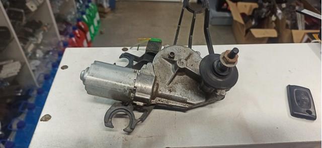 Мотор заднего стеклоочистителя 0390201580 BOSCH