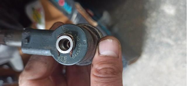 Топливные форсунки Honda Civic 7