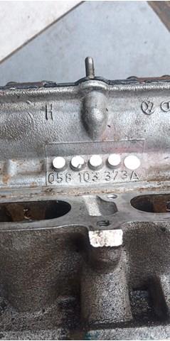 Головка блока в сборе c распредвалами Audi A6 C4