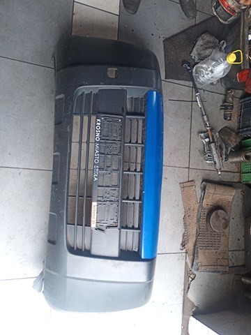 Бампер Fiat Fiorino