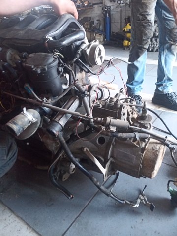 Механическая коробка передач 20DL72 PEUGEOT