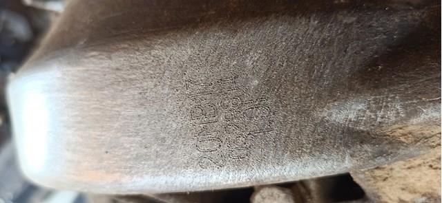 Ручная коробка передач 20MB17 PEUGEOT