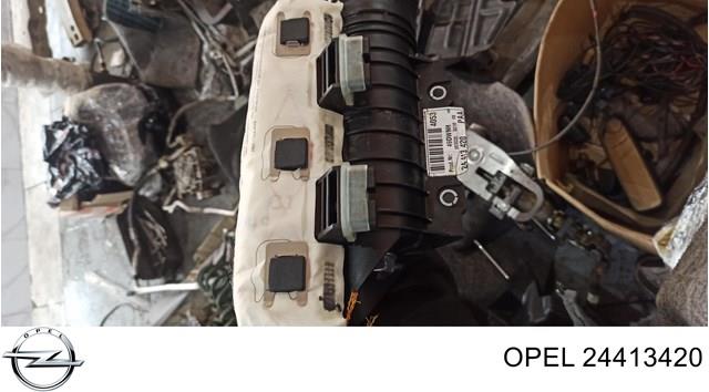 Подушка безопасности, пассажирская 24413420 OPEL