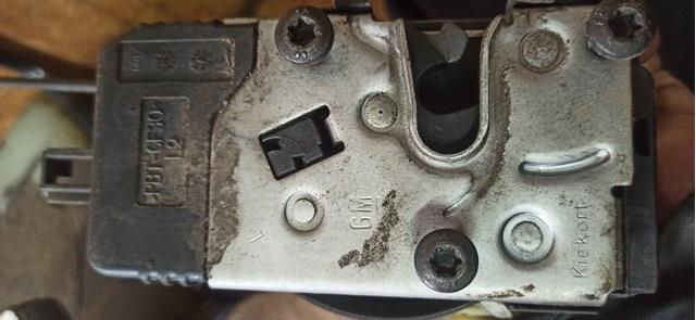 OPEL 24447342 Замок водительской двери в наличии Каменское