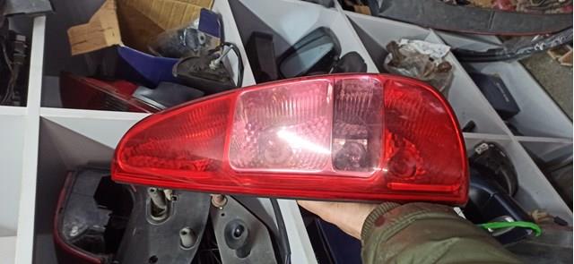 Фонарь задний левый 6350Y4 PEUGEOT