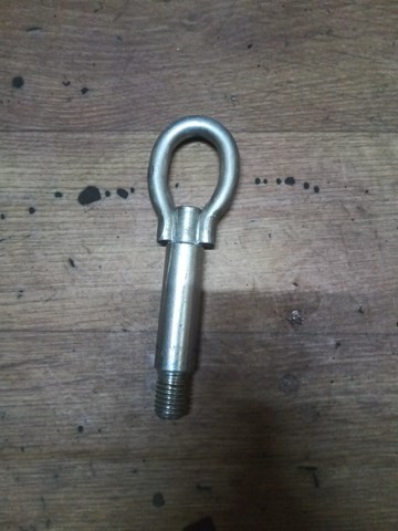 Крюк буксировочный 6K0803615C VAG