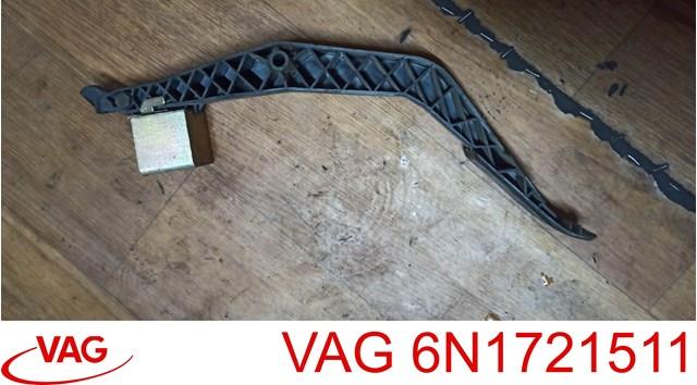 Педаль акселератора 6N1721511 VAG