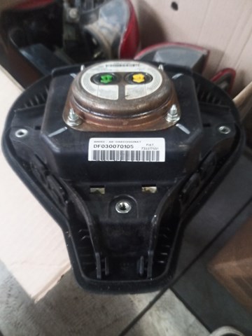 Подушка безопасности водителя 735317551 FIAT