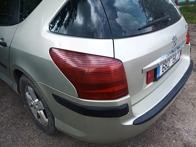 PEUGEOT 7410V5 Бампер задний в наличии Ровно
