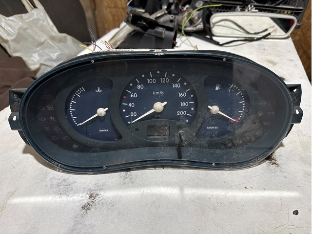 Приборная доска 7700313173 RENAULT