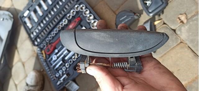RENAULT 7700433075 Ручка двери левой наружная передняя/задняя в наличии Черновцы