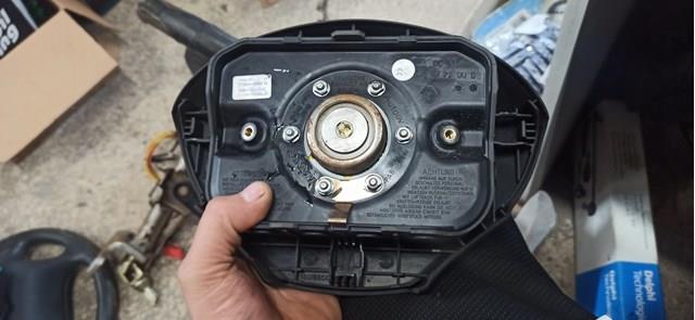 7700433083 RENAULT Подушка безопасности (AIRBAG) водительская купить в Ровно