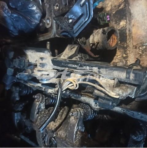 Рампа форсунок системы впрыска топлива 7700868573 RENAULT