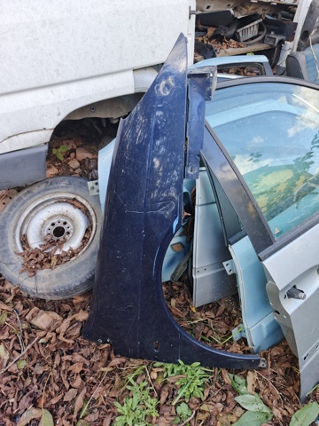 Правое крыло Ситроен С5 1