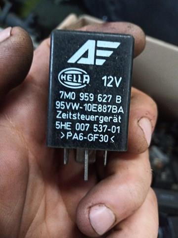 Окно ветровое 7M0959627B VAG
