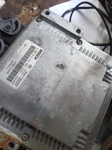 ЭБУ двигателем 8200153946 RENAULT