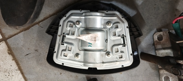 8200236060 RENAULT Подушка безопасности (AIRBAG) водительская купить в Житомир