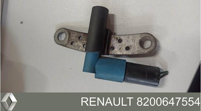 RENAULT 8200647554 Датчик положения (оборотов) коленвала в наличии Чернигов