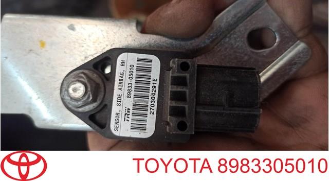 Датчик AIRBAG передний 8983305010 TOYOTA